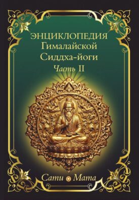 Энциклопедия Гималайской Сиддха-йоги. Ч. 2: Медитация. Путь тишины