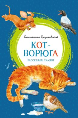 Кот-ворюга. Рассказы и сказки