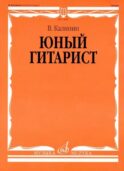 Юный гитарист: младшие классы ДШИ, ДМШ: учебно-методическое пособие