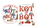Кот и вот. Книга + раскраска (комплект из двух книг)