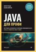 Java для профи. Инструменты, фреймворки, тестирование, производительность (Spring, Git, Prometheus, Project Lombok)