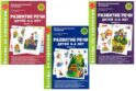 Беседы по картинкам. Развитие речи детей 3-4 лет. Комплект из 3-х частей (16 рисунков формата А4)