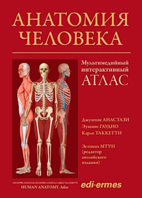 Анатомия человека:атлас