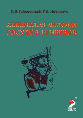 Клиническая анатомия сосудов и нервов: Учебное пособие. 13-е изд., перераб. и доп