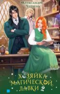 Хозяйка магической лавки. Кн. 2
