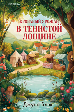 Кровавый урожай в Тенистой Лощине (Тайны Тенистой Лощины #3)