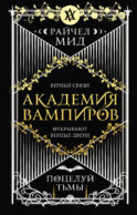Академия вампиров. Книга 3. Поцелуй тьмы